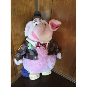 Pink 16" BING BONG Plush DISNEY STORE Pixar Inside Out Toy Stuffed animal